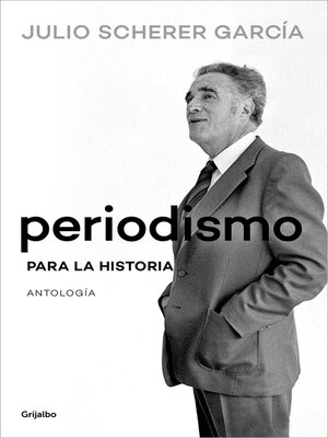 cover image of Periodismo para la historia